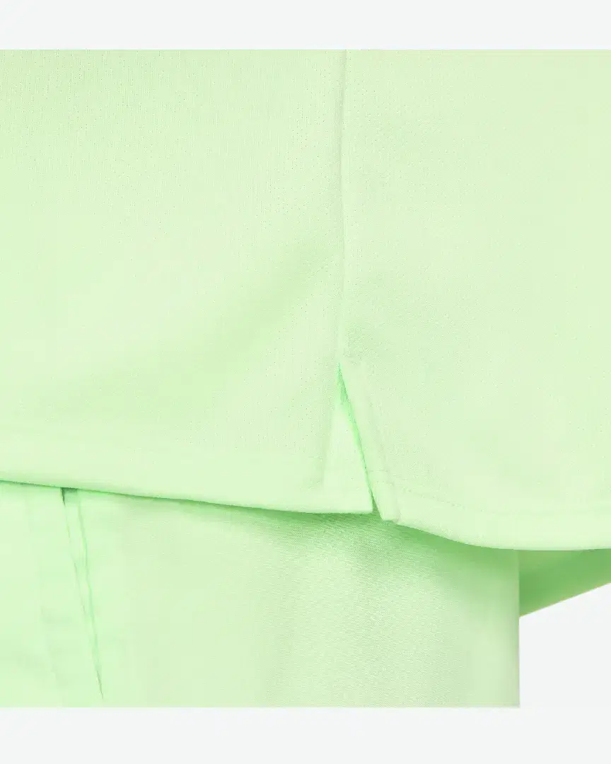 Tee-Shirt Nike M Nk Df Uv Miler Ss M - DV9315-376 (3) au meilleur prix !