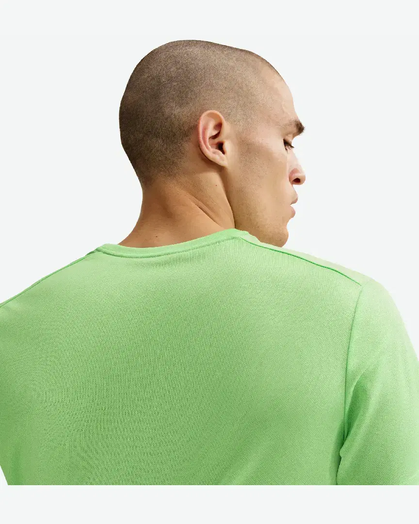 Tee-Shirt Nike M Nk Df Uv Miler Ss M - DV9315-377 (1) au meilleur prix !