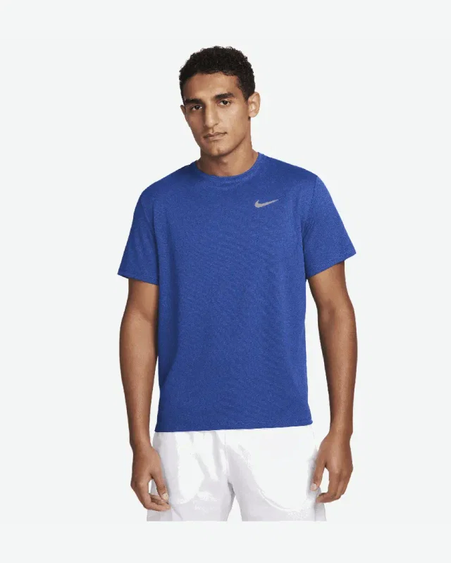 Tee-Shirt Nike M Nk Df Uv Miler Ss M