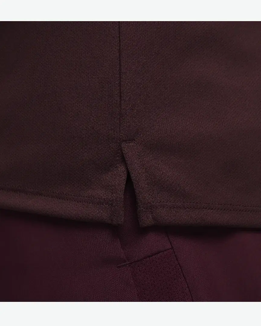 Tee-Shirt Nike M Nk Df Uv Miler Ss M - DV9315-652 (3) au meilleur prix !