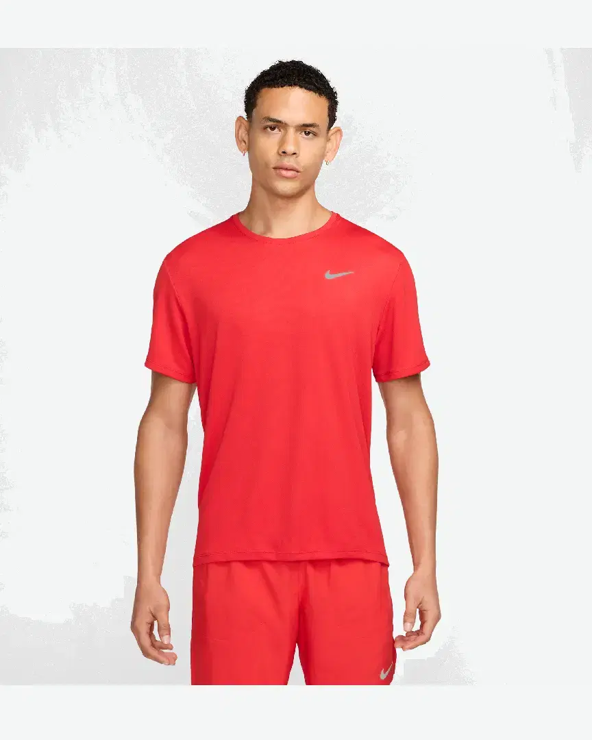 Tee-Shirt Nike M Nk Df Uv Miler Ss M - DV9315-657 (0) au meilleur prix !