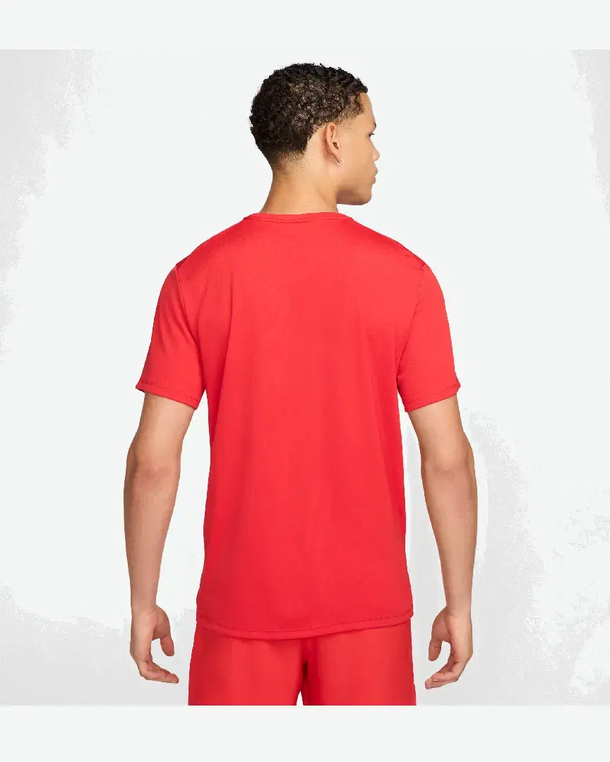 Tee-Shirt Nike M Nk Df Uv Miler Ss M - DV9315-657 (1) au meilleur prix !