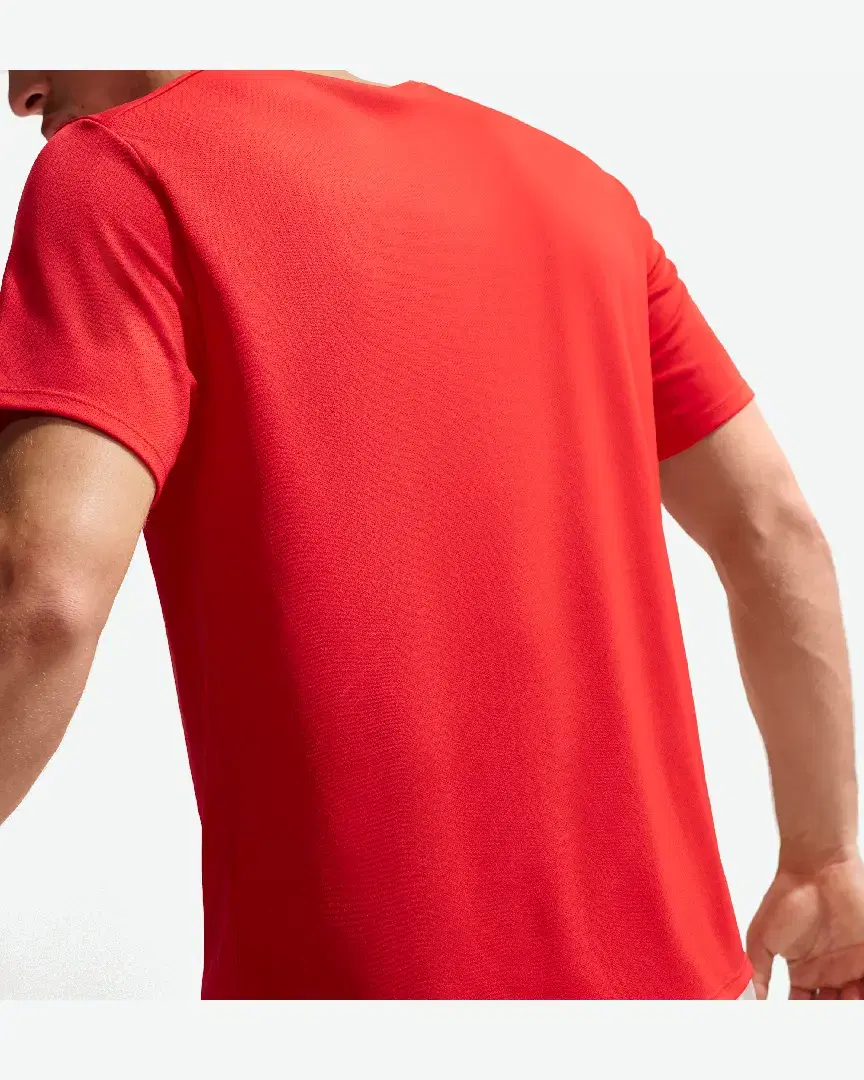 Tee-Shirt Nike M Nk Df Uv Miler Ss M - DV9315-696 (1) au meilleur prix !