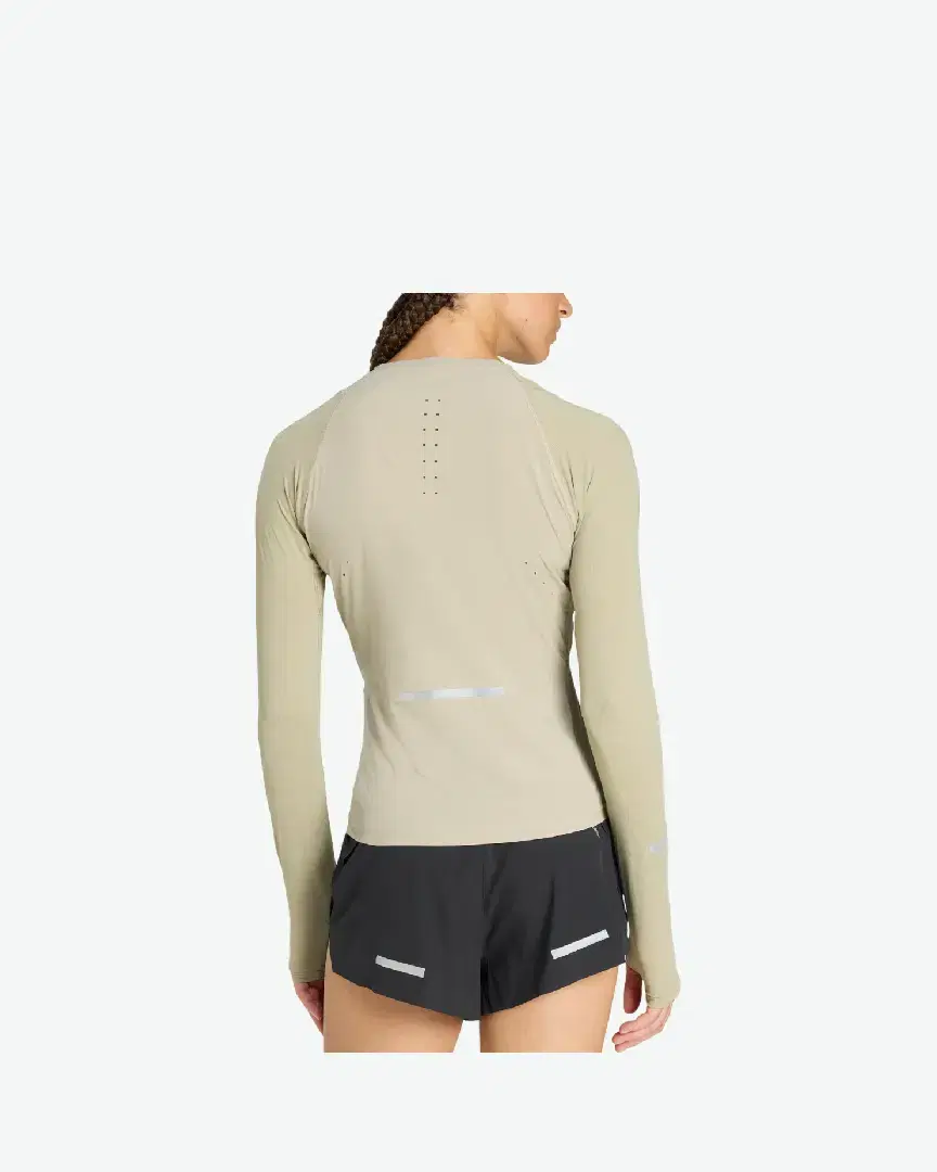 Tee-Shirt À Manches Longues Adidas Adi365 W - KA2440 (1) au meilleur prix !