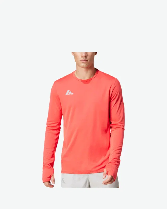 Tee-Shirt À Manches Longues Adidas Adizero Ekiden M