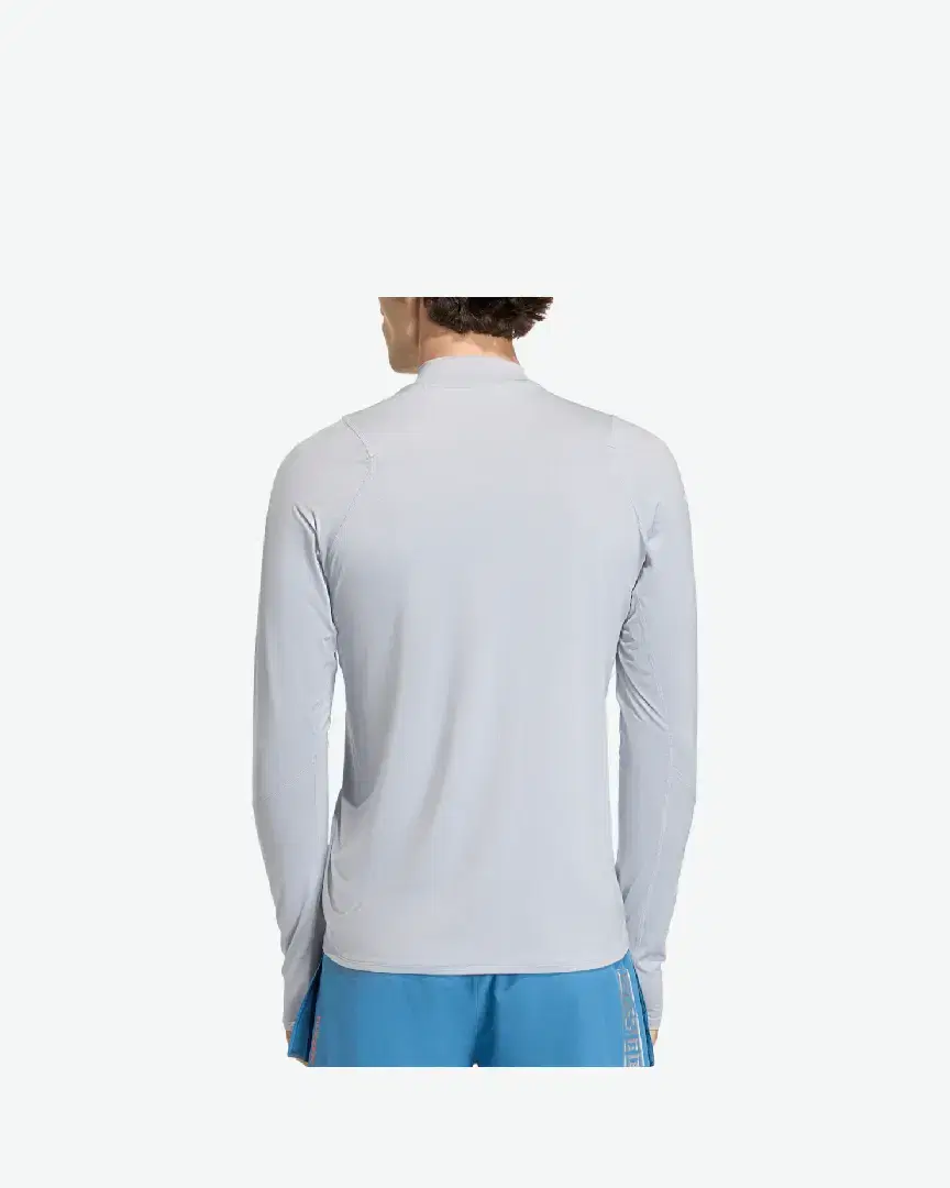 Tee-Shirt À Manches Longues Adidas Adizero Ekiden M - KB1510 (1) au meilleur prix !