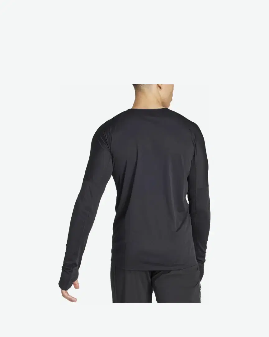 Tee-Shirt À Manches Longues Adidas Adizero M - IK9732 (1) au meilleur prix !