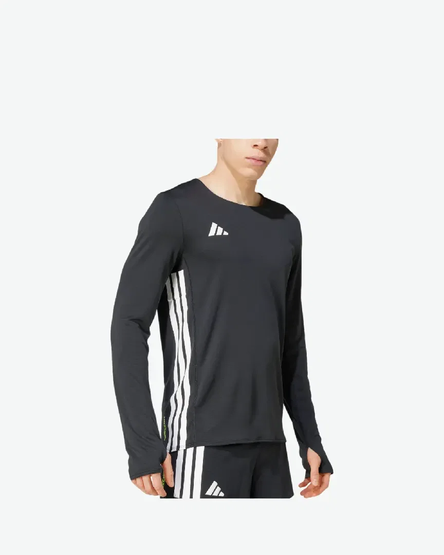 Tee-shirt à manches longues adidas Adizero Homme