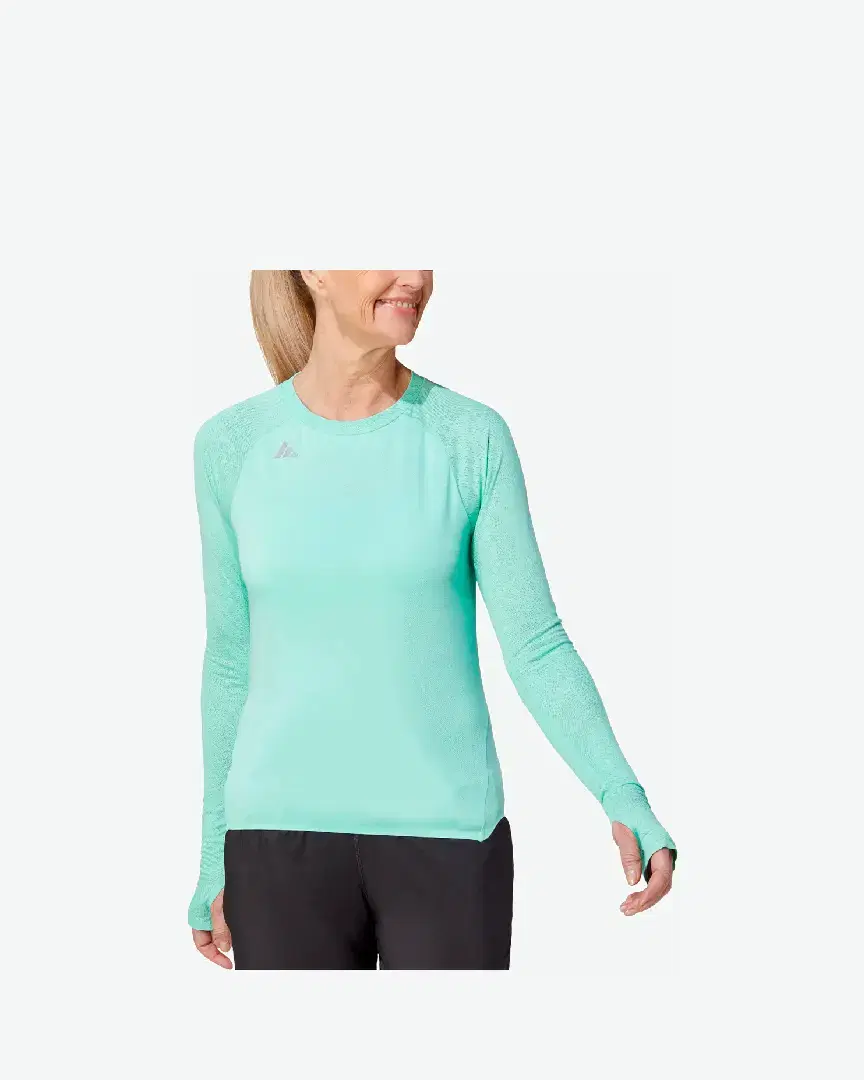 Tee-Shirt À Manches Longues Adidas Adizero W - HR5692 (0) au meilleur prix !