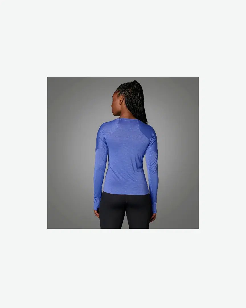 Tee-Shirt À Manches Longues Adidas Adizero W - IT2187 (3) au meilleur prix !