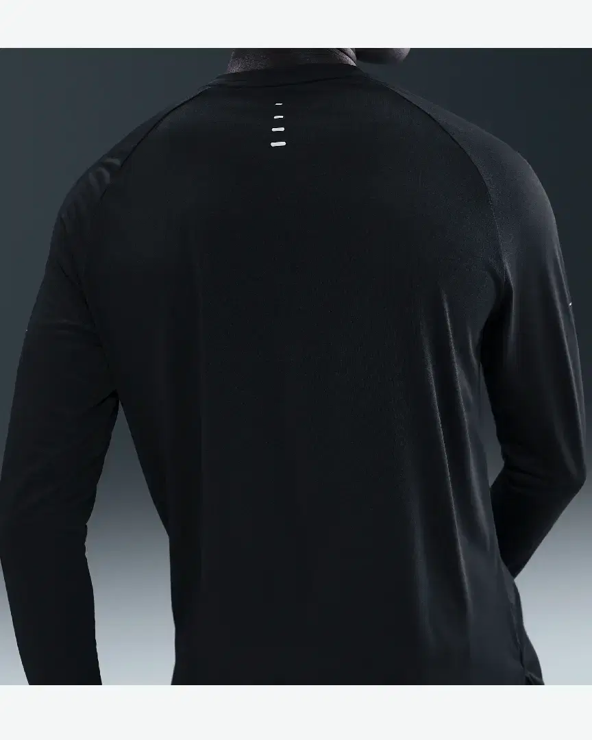 Tee-Shirt À Manches Longues Dri-Fit Adv Nike Stride M - HV2702-010 (1) au meilleur prix !