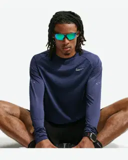 Tee-shirt à manches longues Dri-FIT ADV Nike Stride Homme – 3/4