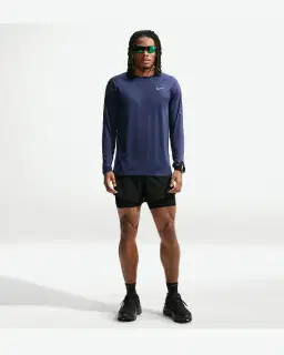 Tee-shirt à manches longues Dri-FIT ADV Nike Stride Homme – 4/4
