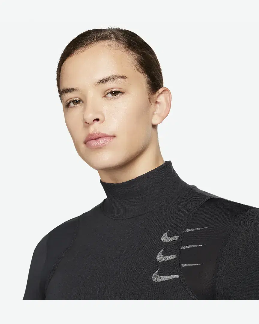 Tee-Shirt À Manches Longues Nike Dri-Fit Adv Running Division W - FB7807-010 (2) au meilleur prix !