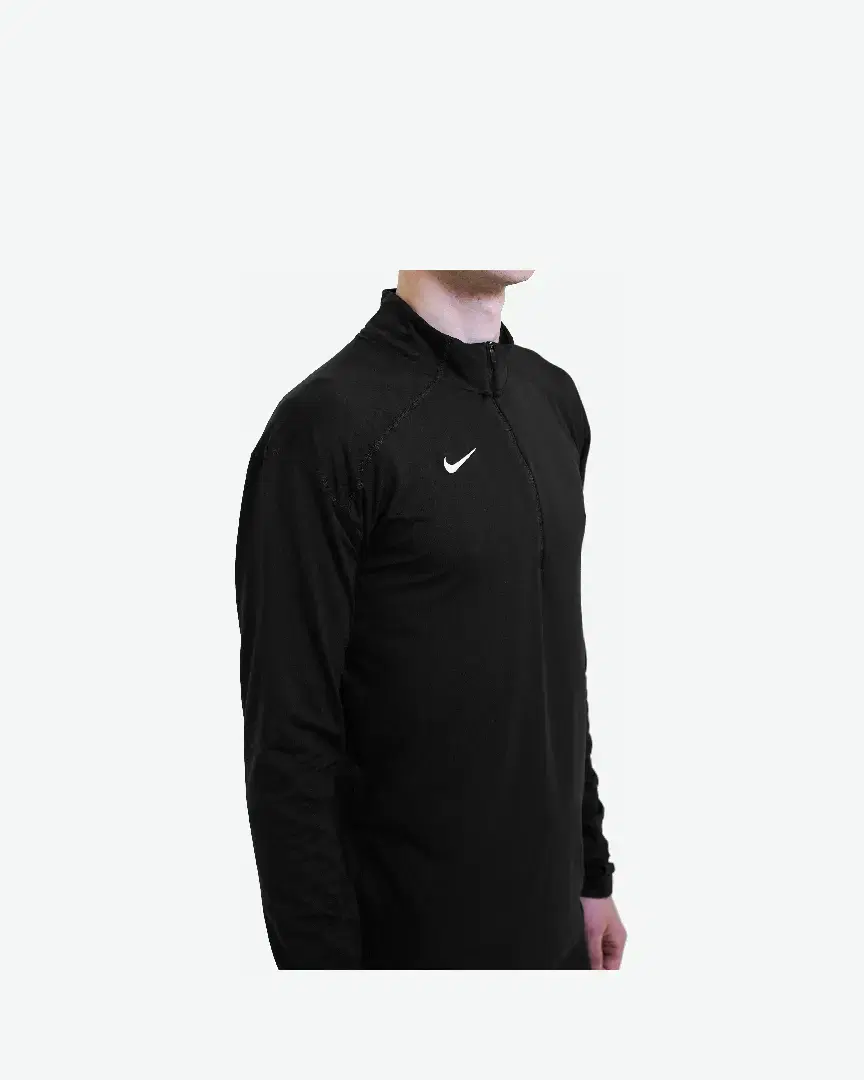 Tee-Shirt À Manches Longues Nike Men Dry Element Top Half Zip M - NT0315-010 (3) au meilleur prix !