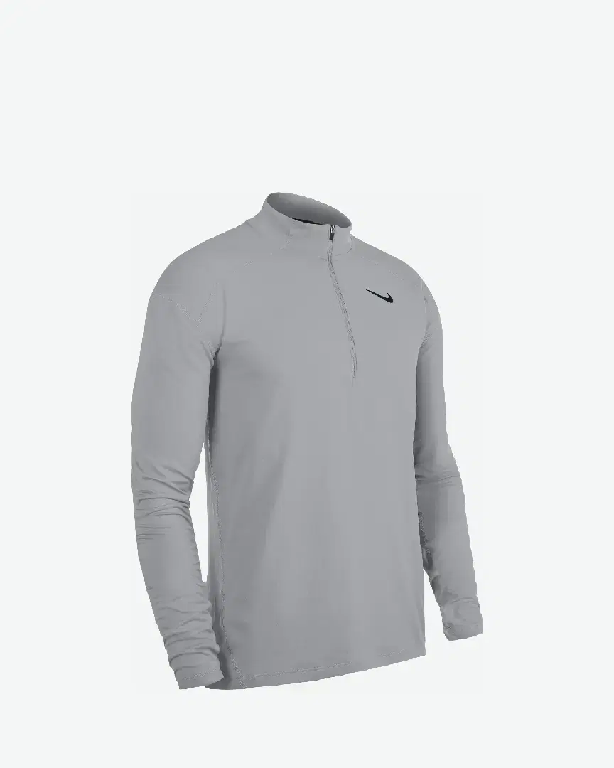 Tee-Shirt À Manches Longues Nike Men Dry Element Top Half Zip M - NT0315-012 (0) au meilleur prix !