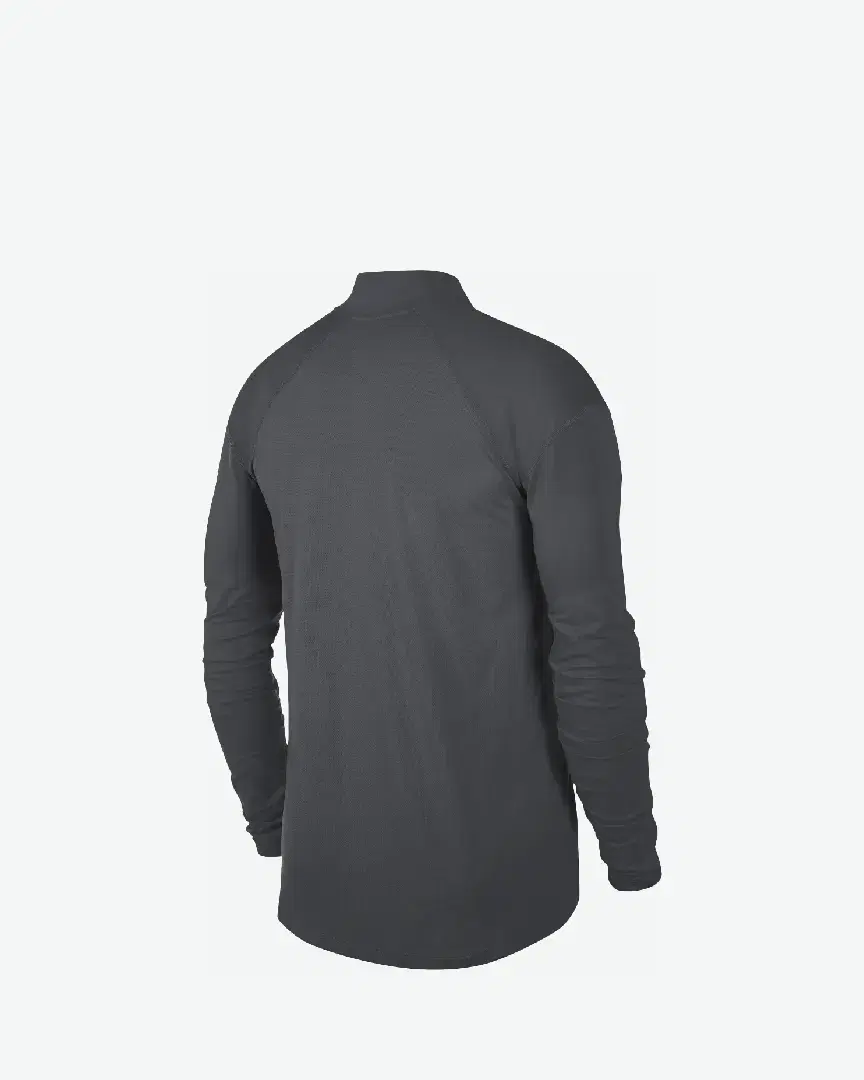 Tee-Shirt À Manches Longues Nike Men Dry Element Top Half Zip M - NT0315-060 (1) au meilleur prix !