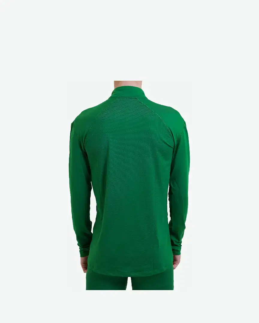 Tee-Shirt À Manches Longues Nike Men Dry Element Top Half Zip M - NT0315-302 (5) au meilleur prix !