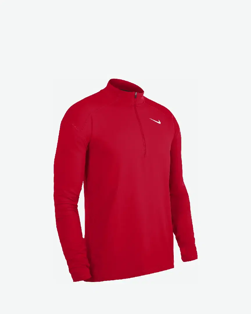 Tee-Shirt À Manches Longues Nike Men Dry Element Top Half Zip M - NT0315-657 (0) au meilleur prix !