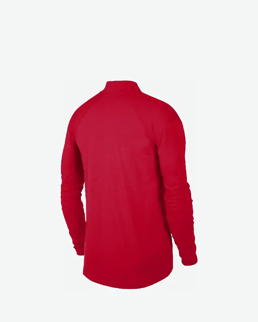 Tee-Shirt À Manches Longues Nike Men Dry Element Top Half Zip M - NT0315-657 (1) au meilleur prix !
