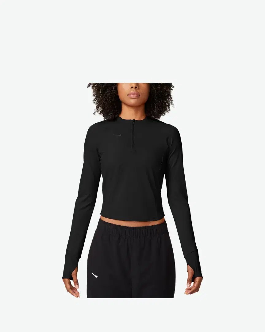 Tee-Shirt À Manches Longues Nike Running Division W - FV6410-010 (0) au meilleur prix !