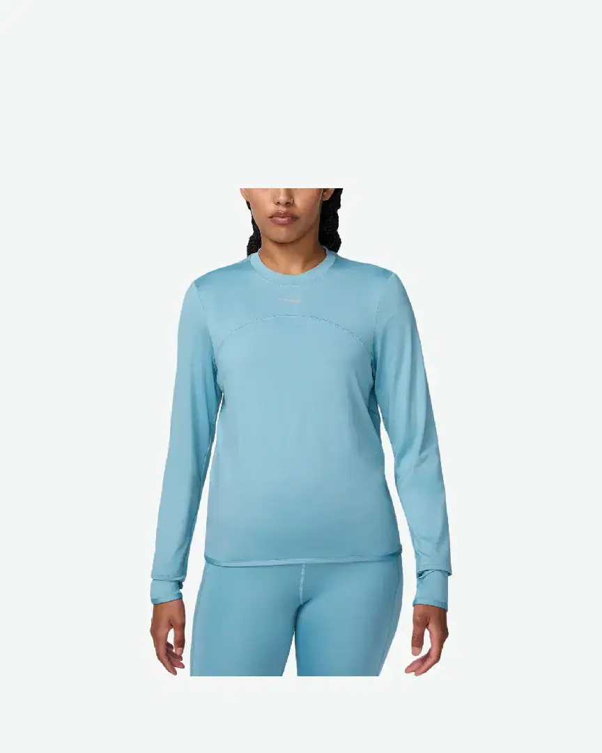 Tee-Shirt À Col Ras-Du-Cou Nike Dri-Fit Swift Element Uv W - FB4297-464 (0) au meilleur prix !