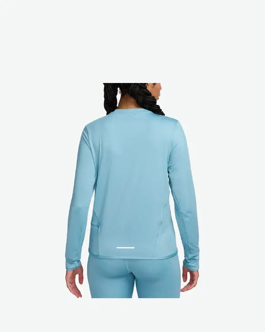 Tee-Shirt À Col Ras-Du-Cou Nike Dri-Fit Swift Element Uv W - FB4297-464 (1) au meilleur prix !