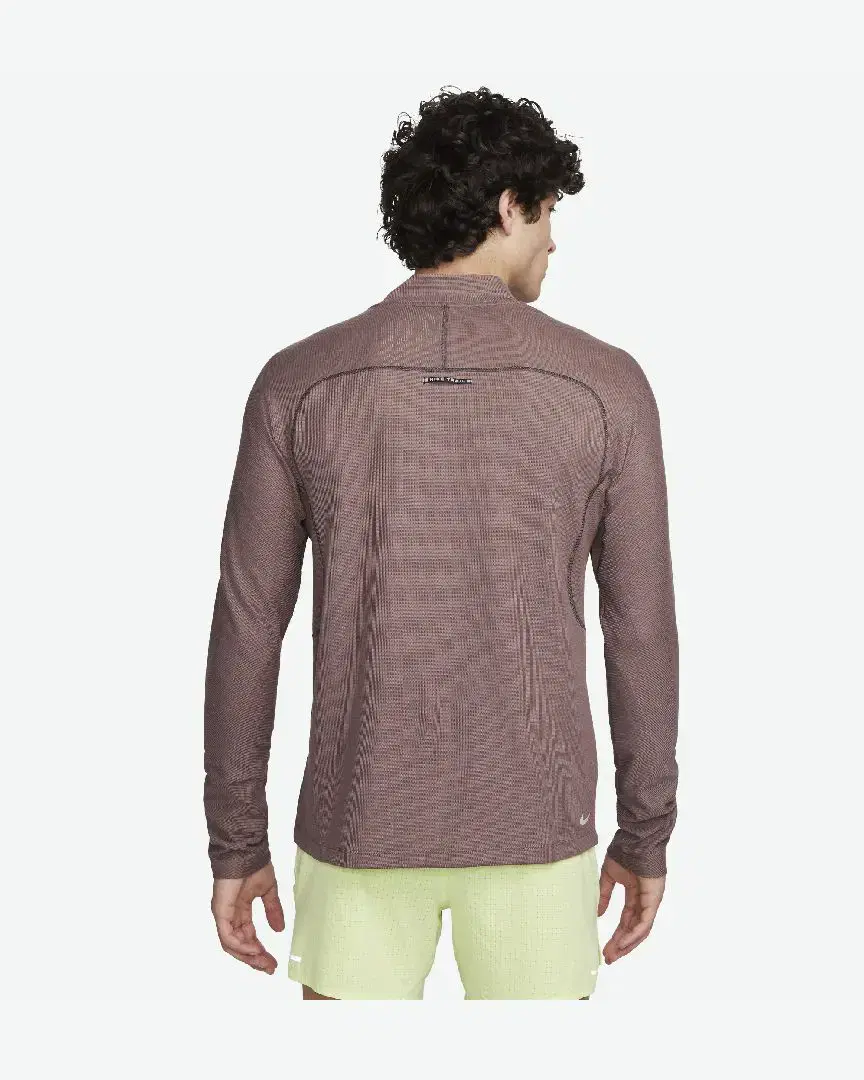 Tee-shirt à manches longues Nike Trail Dri-FIT M - FB8597-291 (1) au meilleur prix !