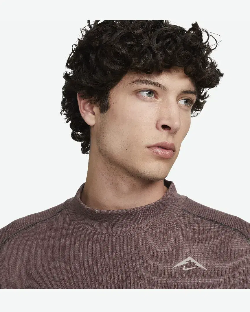 Tee-shirt à manches longues Nike Trail Dri-FIT M - FB8597-291 (2) au meilleur prix !