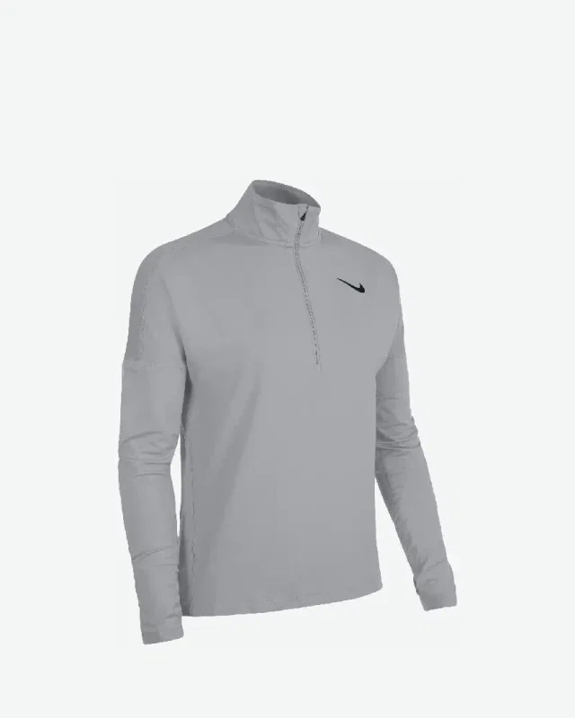 Tee-Shirt À Manches Longues Nike Women Dry Element Top Half Zip W
