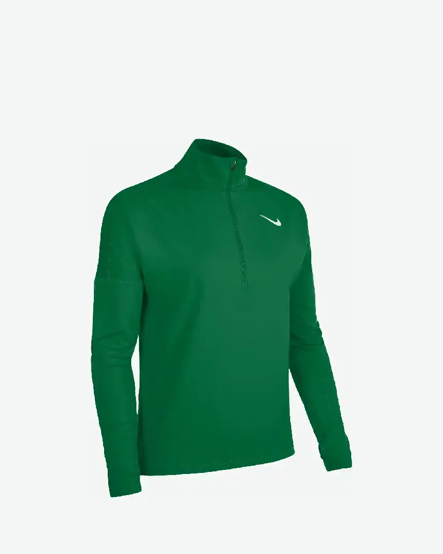 Tee-Shirt À Manches Longues Nike Women Dry Element Top Half Zip W - NT0316-302 (0) au meilleur prix !
