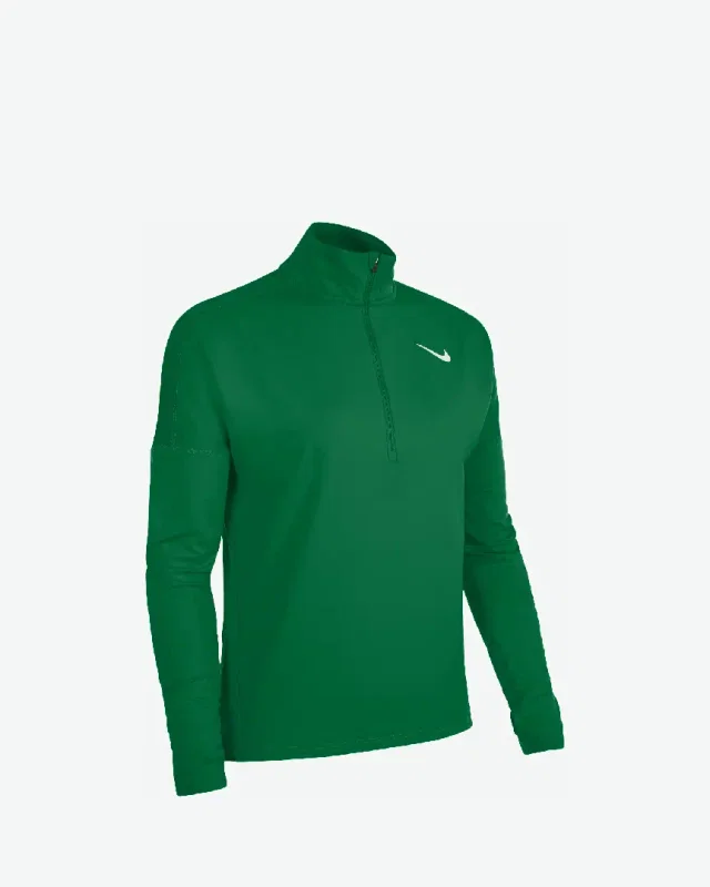 Tee-Shirt À Manches Longues Nike Women Dry Element Top Half Zip W