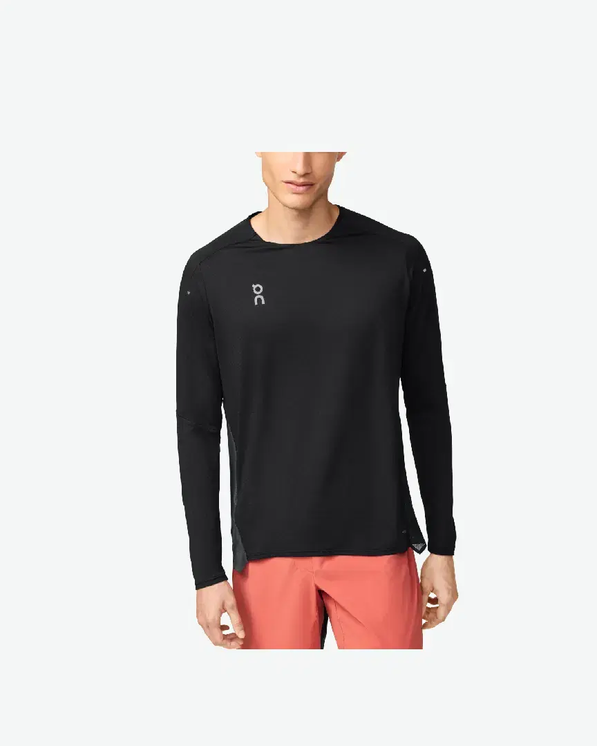 Tee-Shirt À Manches Longues On Running Performance Long-T M - 1ME10240106 (0) au meilleur prix !