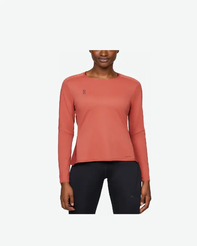 Tee-Shirt À Manches Longues On Running Performance Long-T W