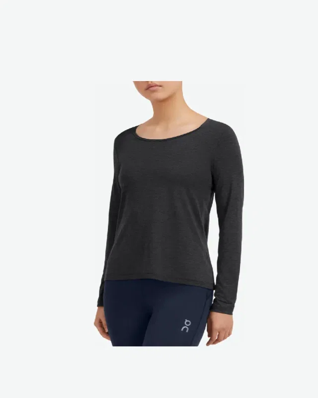 Tee-Shirt À Manches Longues On Running Performance Long-T W