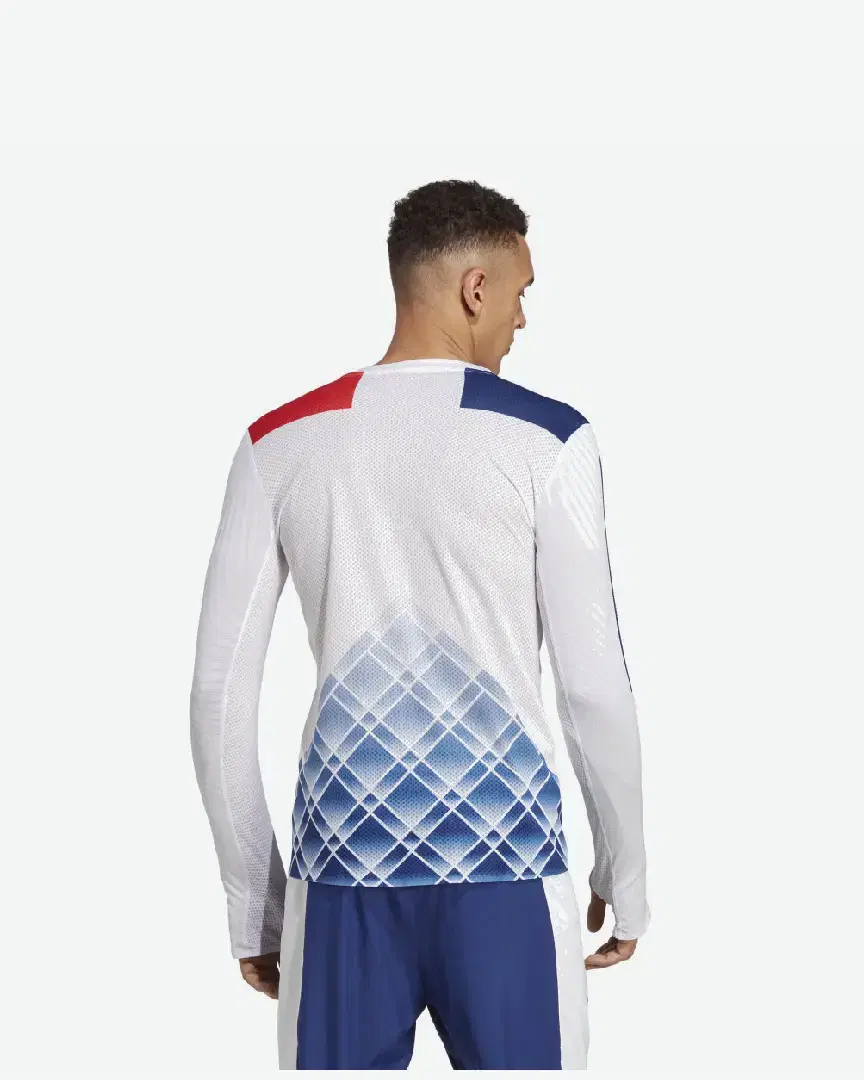 Tee-shirt adidas à manches longues Adizero Promo M - HY2963 (1) au meilleur prix !