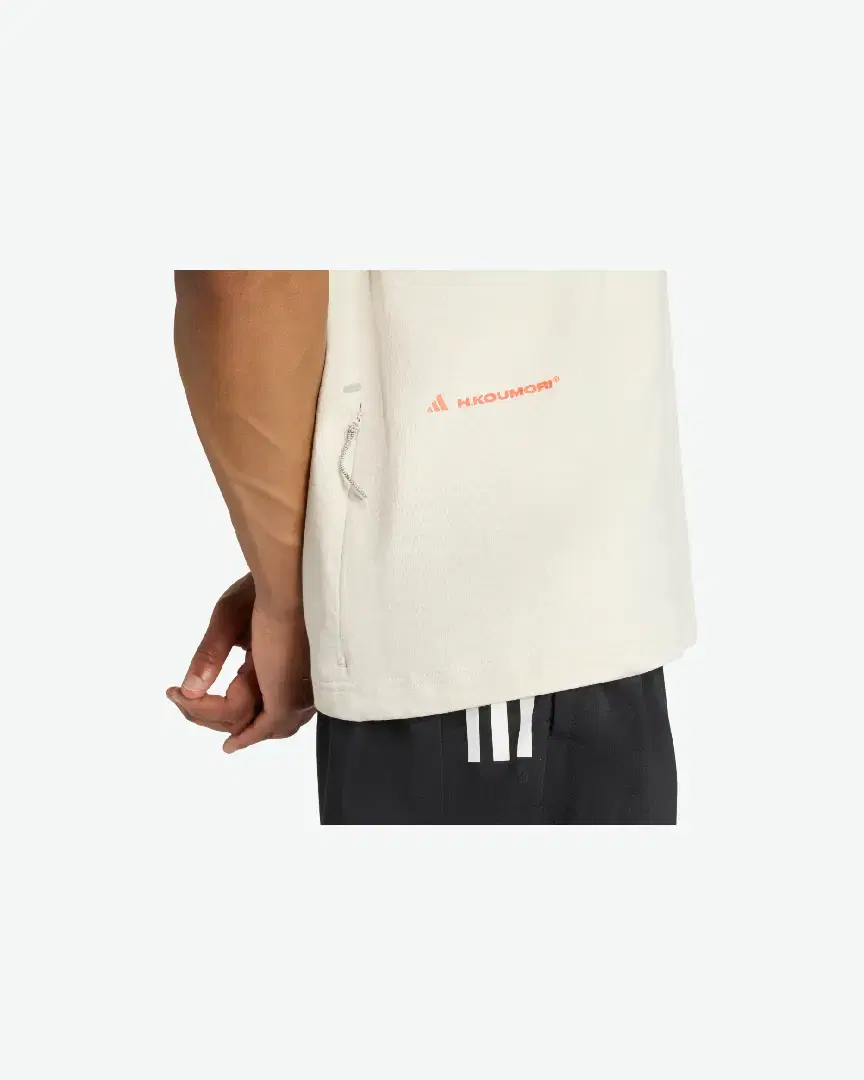 Tee-Shirt Adidas Adi365 Hermanos Koumori - JM4246 (2) au meilleur prix !