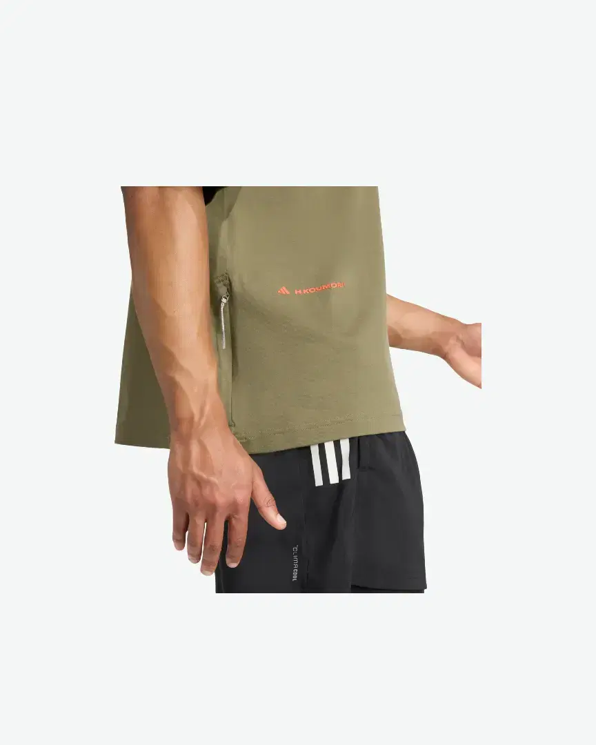 Tee-Shirt Adidas Adi365 Hermanos Koumori - KA8984 (2) au meilleur prix !