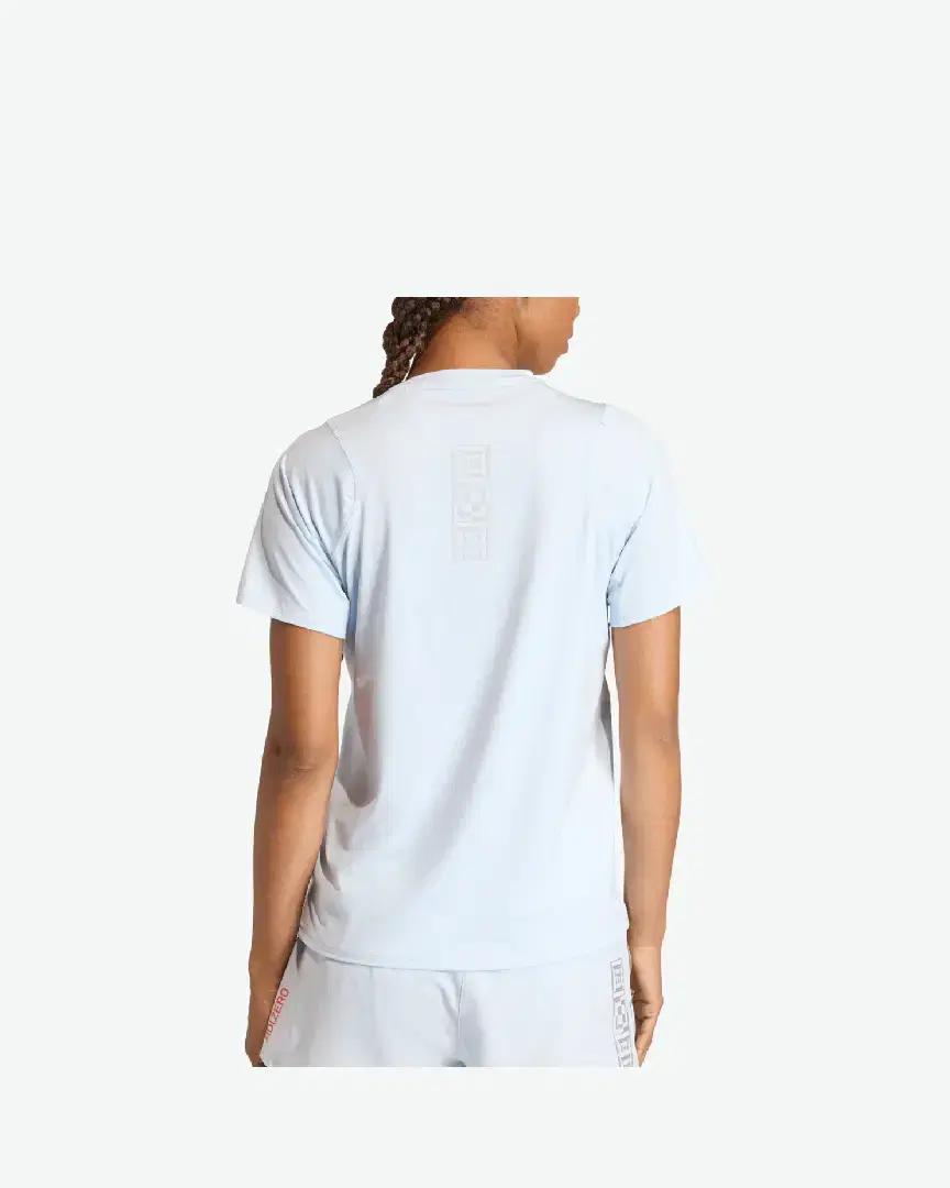 Tee-Shirt Adidas Adizero Ekiden W - KB1543 (1) au meilleur prix !
