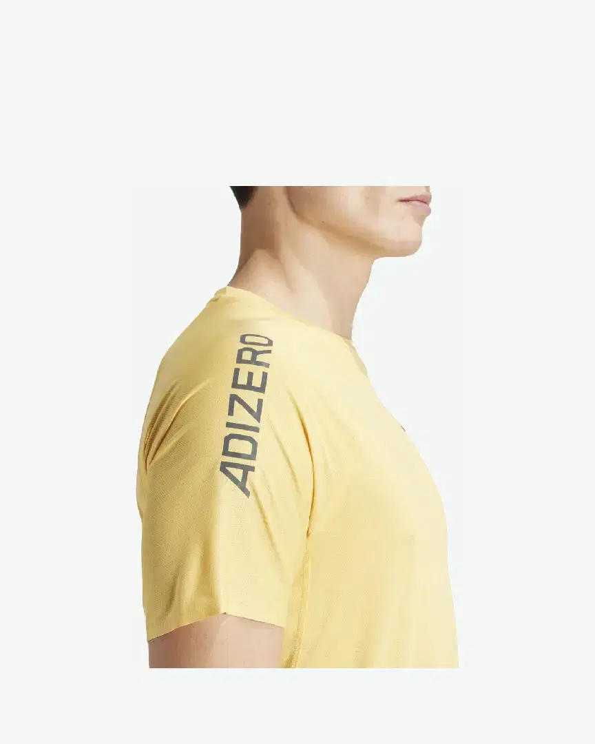 Tee-Shirt Adidas Adizero M - IM9835 (2) au meilleur prix !