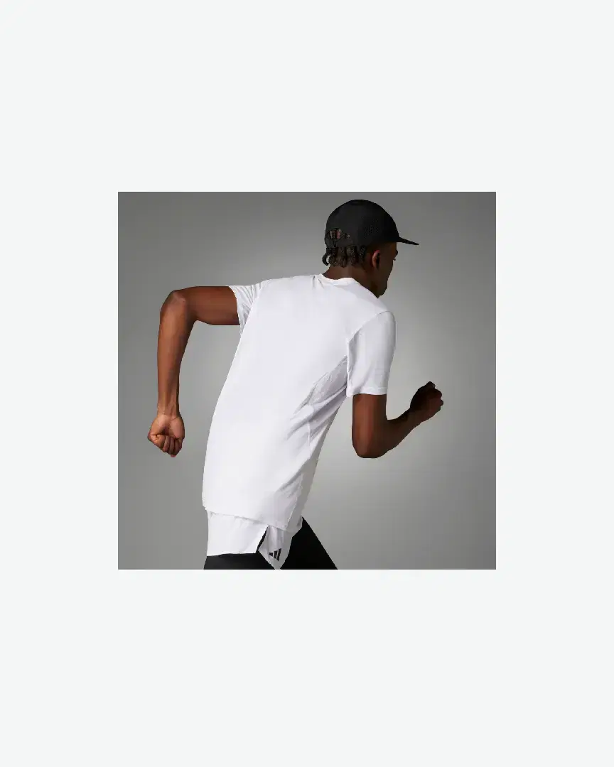 Tee-Shirt Adidas Adizero M - IN1157 (3) au meilleur prix !