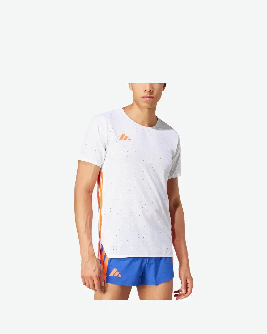 Tee-Shirt Adidas Adizero M - JD4200 (0) au meilleur prix !