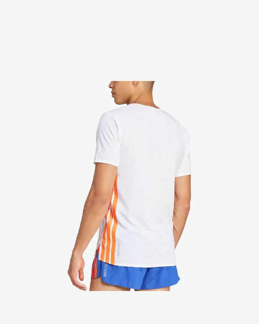 Tee-Shirt Adidas Adizero M - JD4200 (1) au meilleur prix !