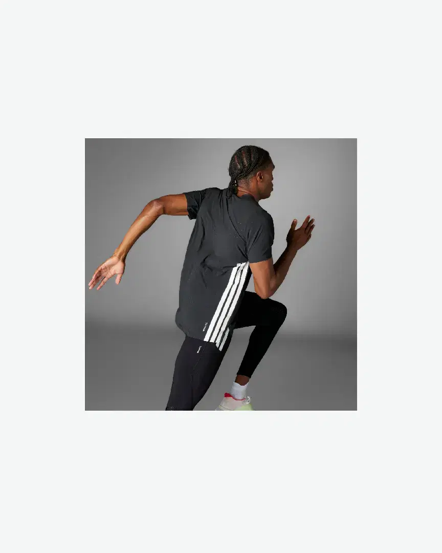 Tee-Shirt Adidas Adizero M - JF3473 (3) au meilleur prix !