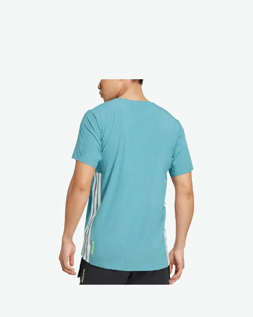 Tee-Shirt Adidas Adizero M - JV7170 (1) au meilleur prix !