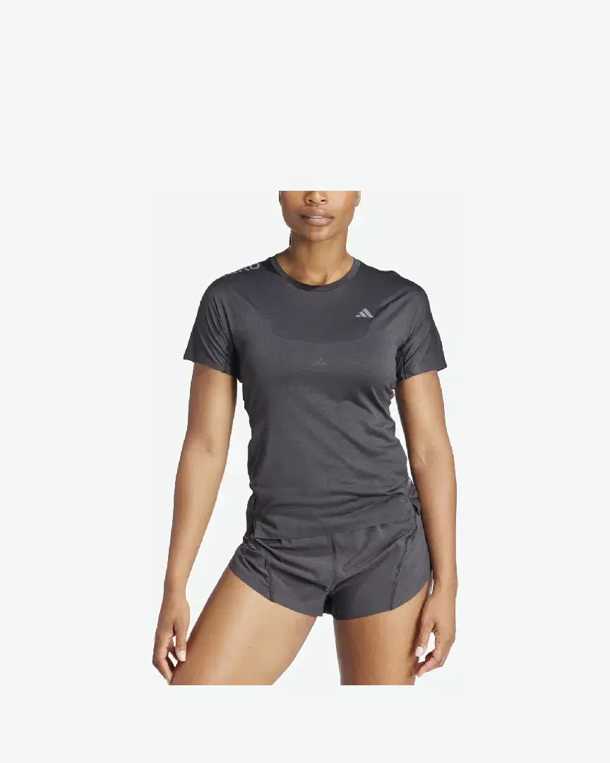 Tee-Shirt Adidas Adizero Tee W W - IK9710 (0) au meilleur prix !