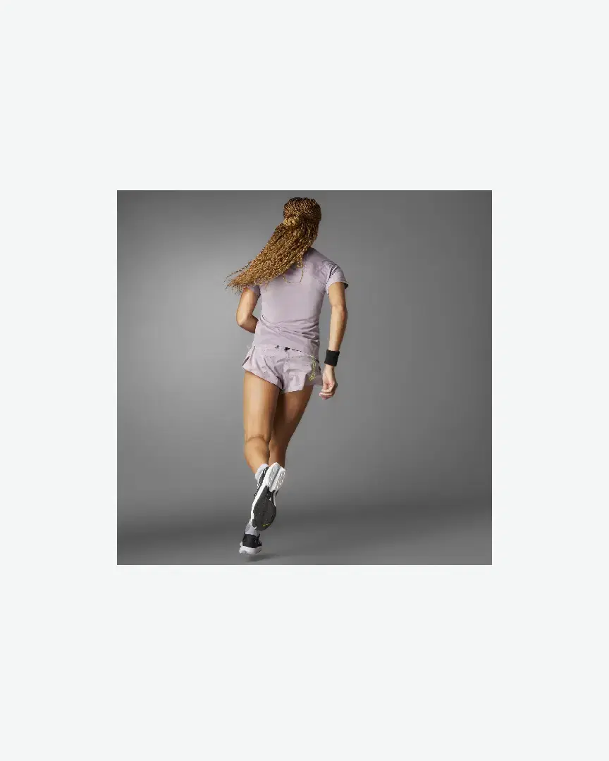 Tee-Shirt Adidas Adizero Tee W W - IN0165 (3) au meilleur prix !