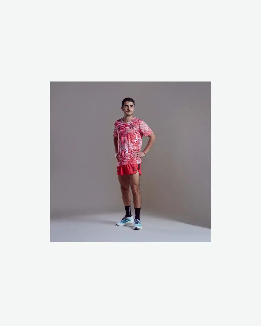 Tee-Shirt Adidas Adizero Trc X Top4running M - IY7864-TRC (2) au meilleur prix !