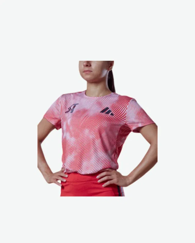 Tee-Shirt Adidas Adizero Trc X Top4running W