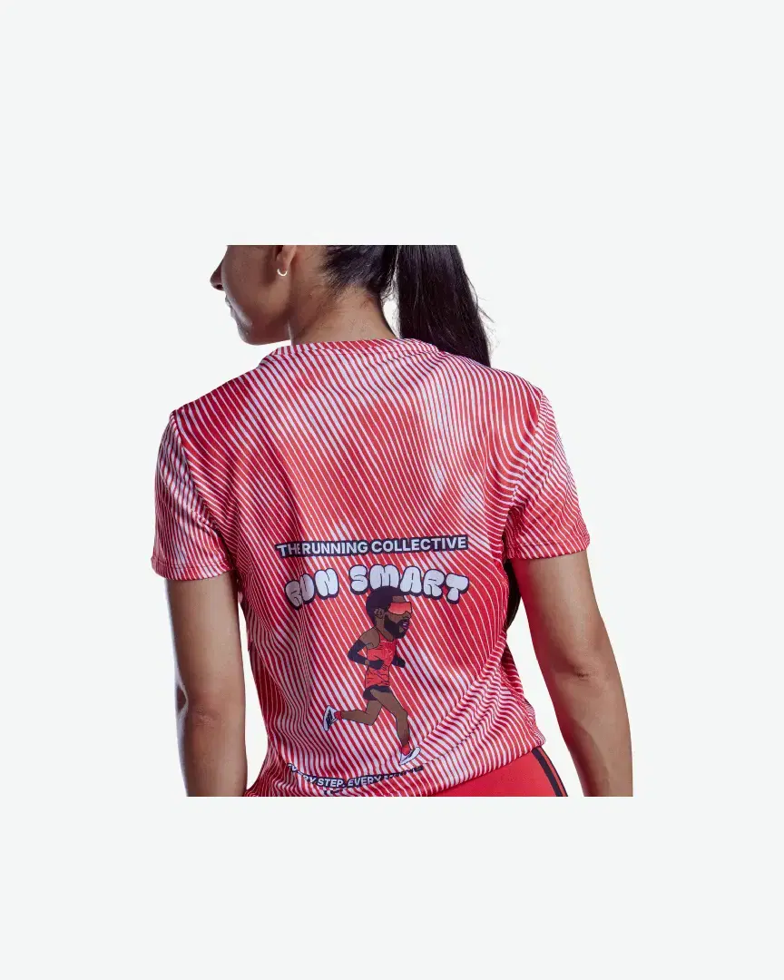 Tee-Shirt Adidas Adizero Trc X Top4running W - IY7867-TRC (1) au meilleur prix !